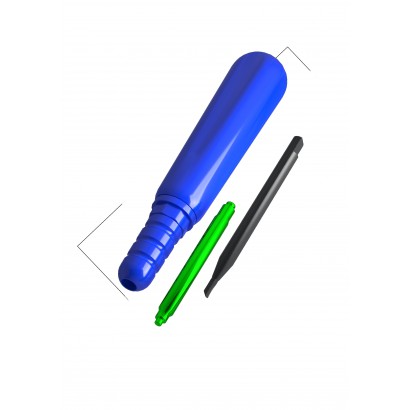 491EEF - • 1 OUTIL D’INSERTION, DE CONTRÔLE ET D’EXTRACTION EASY FIX