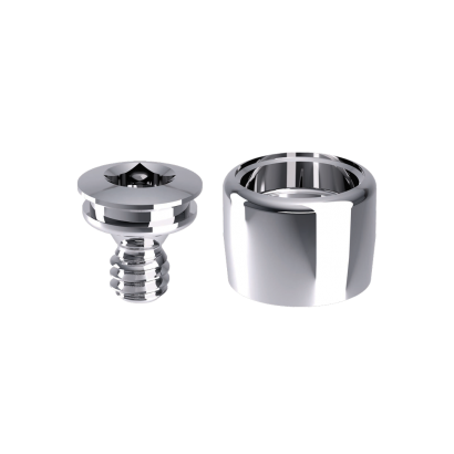 159VAG KIT VIS ET ANNEAU DE CICATRISATION