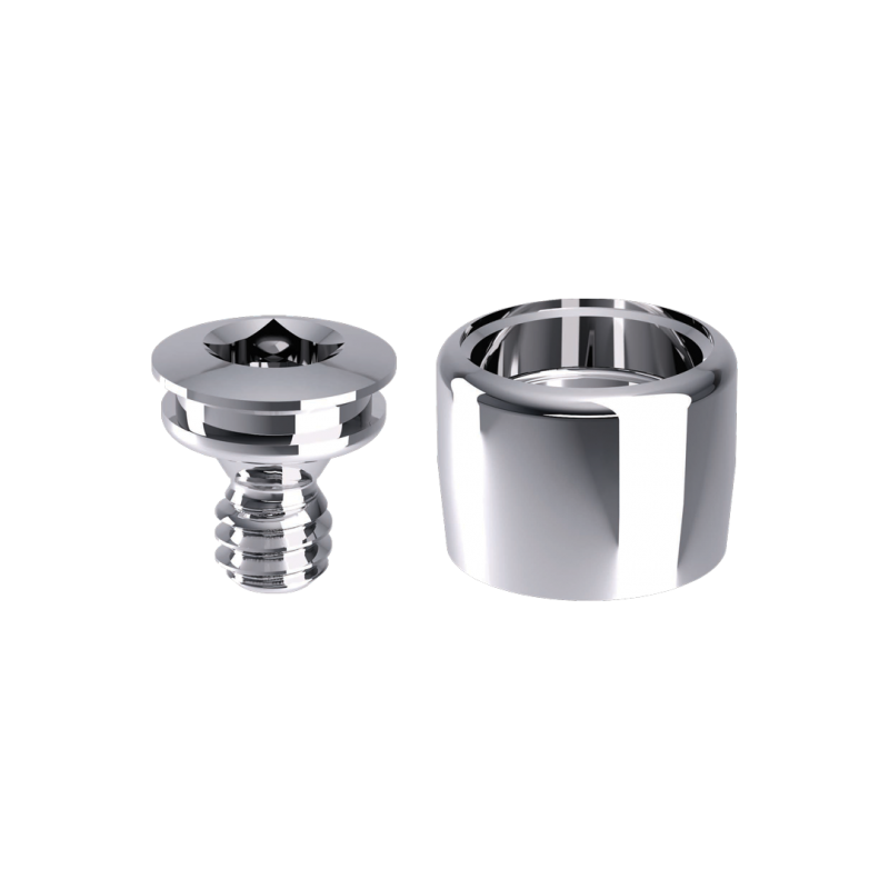 159VAG KIT VIS ET ANNEAU DE CICATRISATION