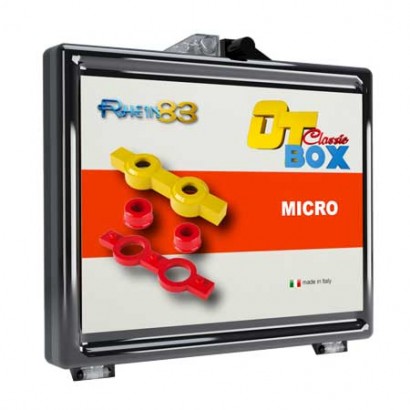 OT BOX CLASSIC TAILLE MICRO + CONNECTEURS