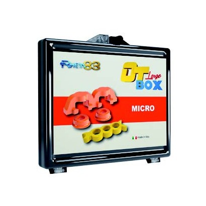 253BLM - KIT OT BOX TAILLE MICRO + CONNECTEURS