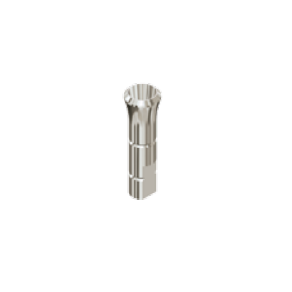 Analogue en acier inox pour Implant Straumann ITI