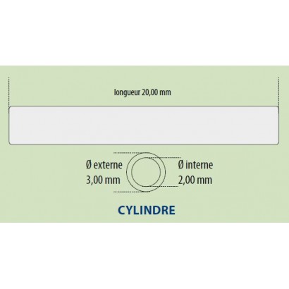 T20A - 4 CYLINDRES EN ACIER