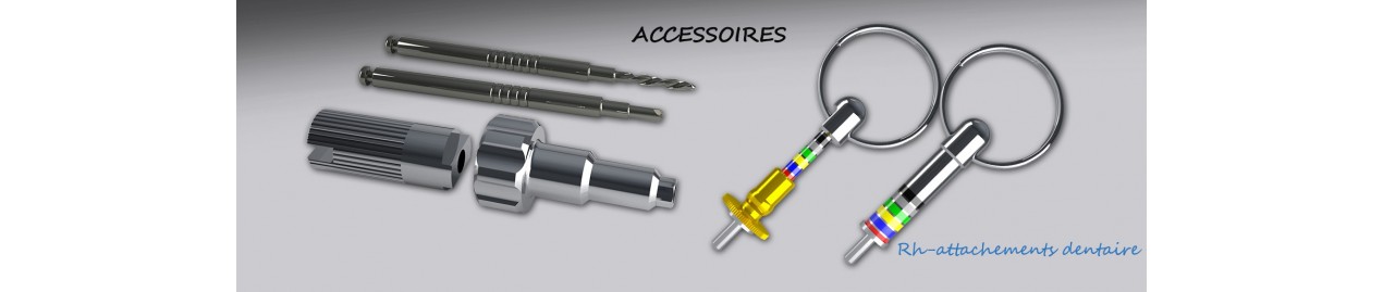 ACCESSOIRES